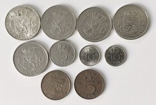 Olanda - Lotto di n.10. Monete
