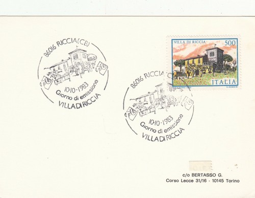 As0008 annullo speciale - annullo,