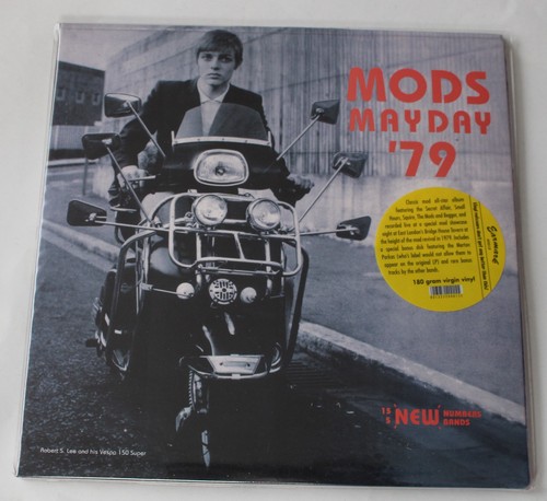 Mods may day earmark - may, /