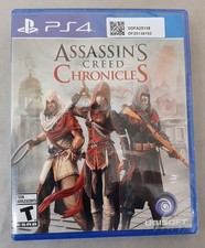 Assassin creed chronicles - assassin's,