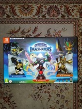 SKYLANDERS IMAGINATORS STARTER