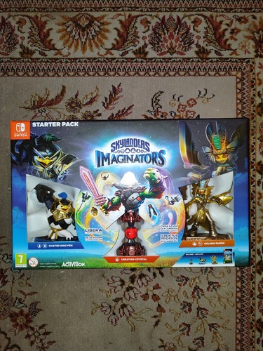 Skylanders imaginators starter - imaginators,
