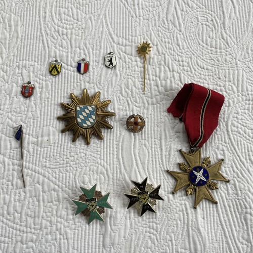 Distintivo polizia dskb - distintivo,