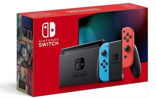 Nintendo switch 32gb console - switch,