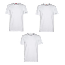Tris t-shirt intima da uomo