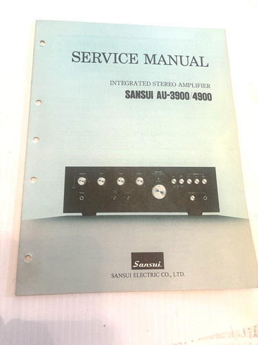 Manuale servizio originale - servizio,