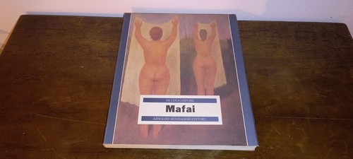 Mario mafai catalogo - mafai, macerata