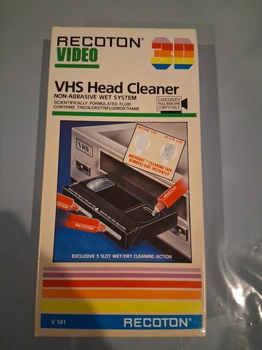 Recoton vhs head - 3d,