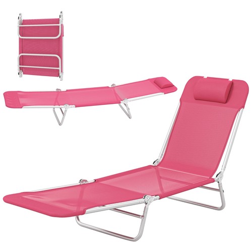 Outsunny sedia sdraio - outsunny,