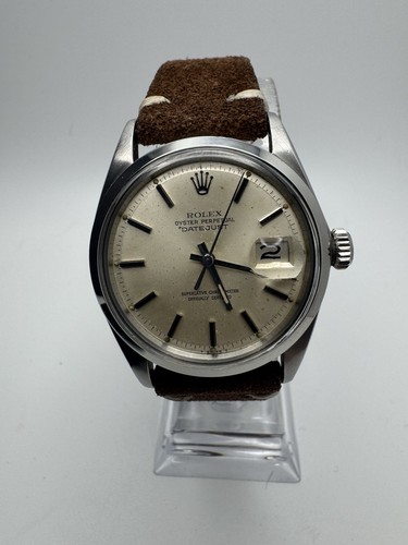 Rolex datejust ref - datejust, ref:1600