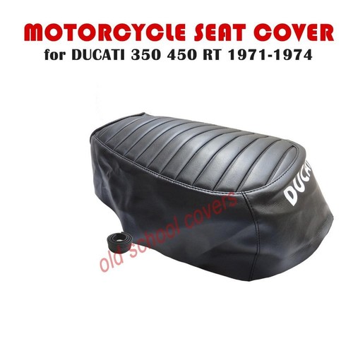 Coprisella moto ducati 350 - coprisella,