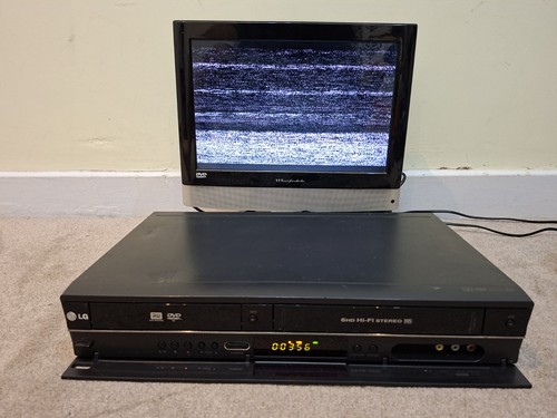 Rc388 registratore dvd - dvd, e