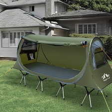 ​Tenda a Tunnel Doppio