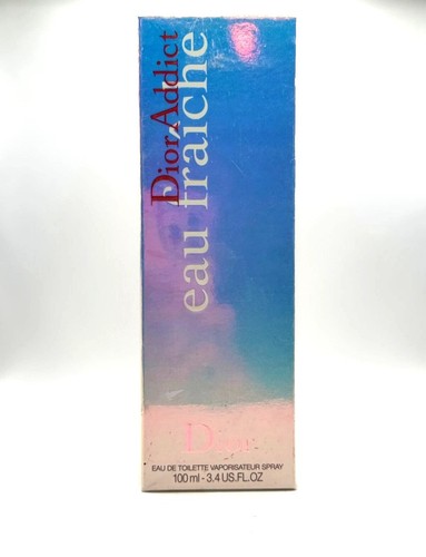 Dior addict eau fraiche 2004 - fraiche,