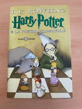 Libro Harry Potter e la pietra