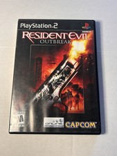 Resident Evil: Outbreak (Sony