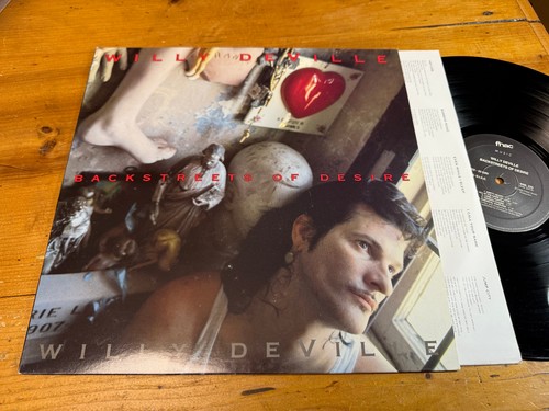 Italy 1992 willy deville - lp,