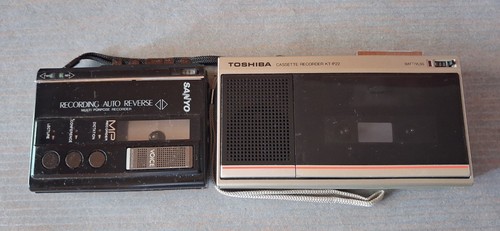 Lotto recorder cassette - lotto,
