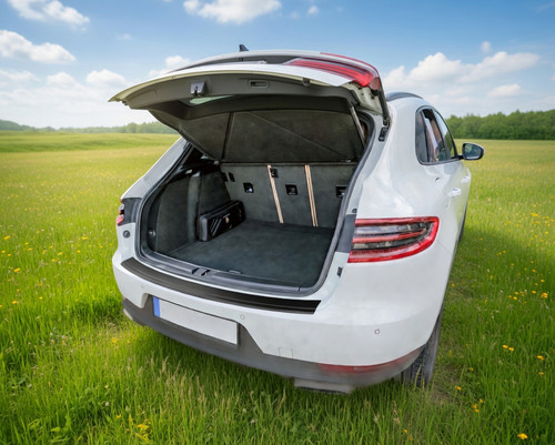 Paraurti abs nero per - paraurti, porsche