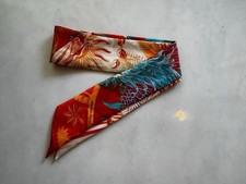 Sciarpa Hermes Twilly seta