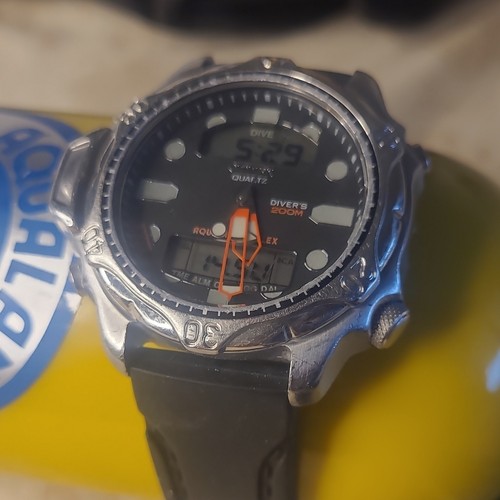 1996 citizen aqualand - 1996,