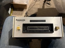 Panasonic RS-801US Vintage