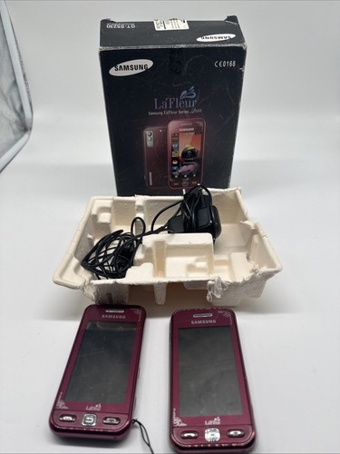 Samsung fleur gt - la, gt-s5230
