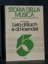 Alberto Basso - L'età di Bach
