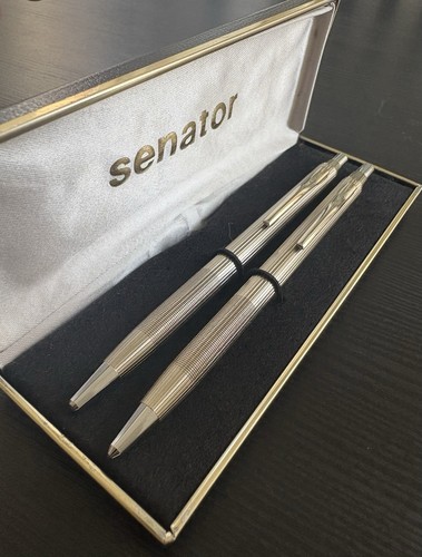 Set penne senatore vintage - , nos