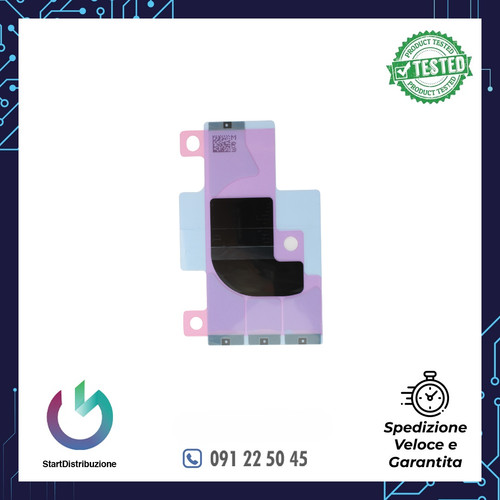 Adesivo biadesivo batteria per - adesivo,