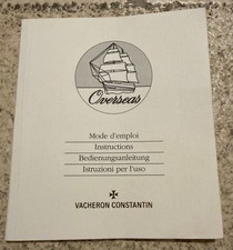 Vacheron Constantin Overseas