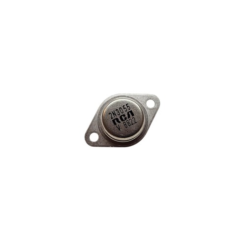 2n3055 rca npn - 2n3055, to-3