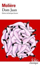 dom juan ou le festin de pierr Moliere 2070450015