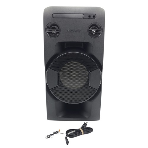 Sony mhc v11 altoparlante - altoparlante, all