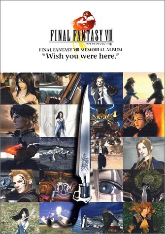 Final fantasy album - final,