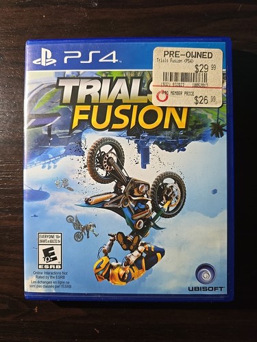 Trials fusion gioco - trials,
