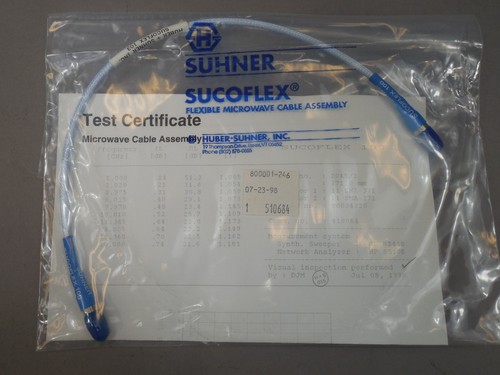 Huber suhner cavo rf - suhner,