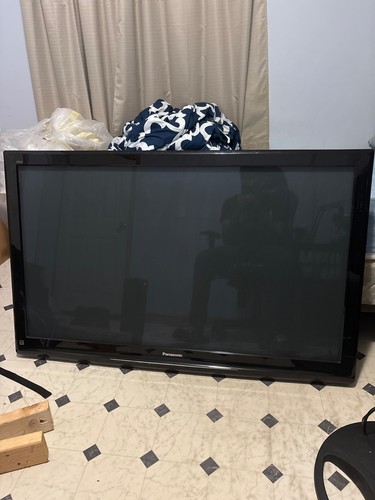 Panasonic plasma hdtv - panasonic,