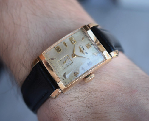 Orologio uomo longines vintage - longines,