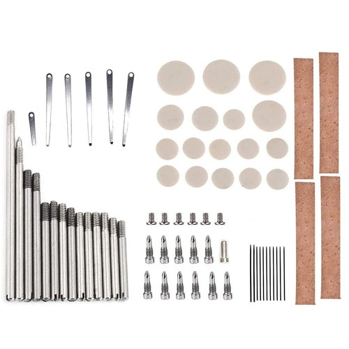 Ricambi riparazione clarinetto