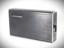 Hard disk esterno con case alimentato - LC-Power LC-35U3 - 500GB