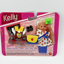 Mattel Barbie Kelly bambola