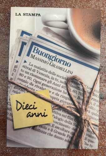 Buongiorno dieci anni - buongiorno,