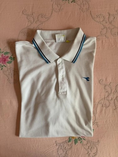 Maglietta polo uomo diadora - maglietta, da
