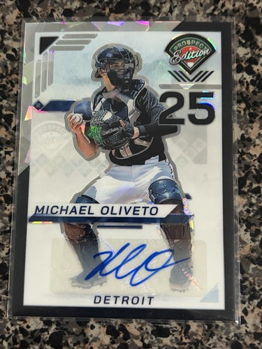 2025 panini prospect - prospect, edition