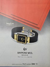 Orologi Raymond Weil