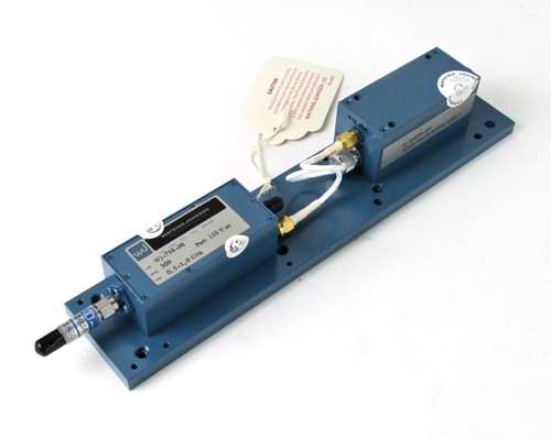 Nuovo amplificatore - nuovo,