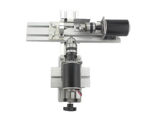 Dual motors beads machine - dual,