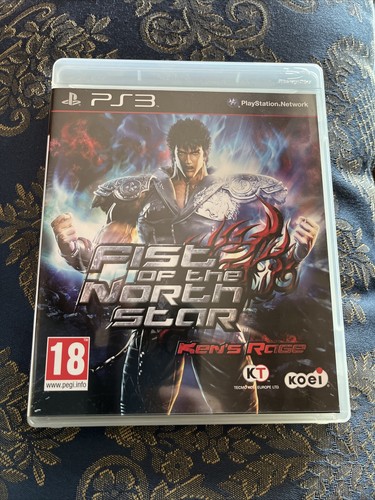 Fist the north star ken - of,