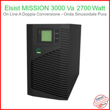 Ups 3000va gruppo - 3000va, di